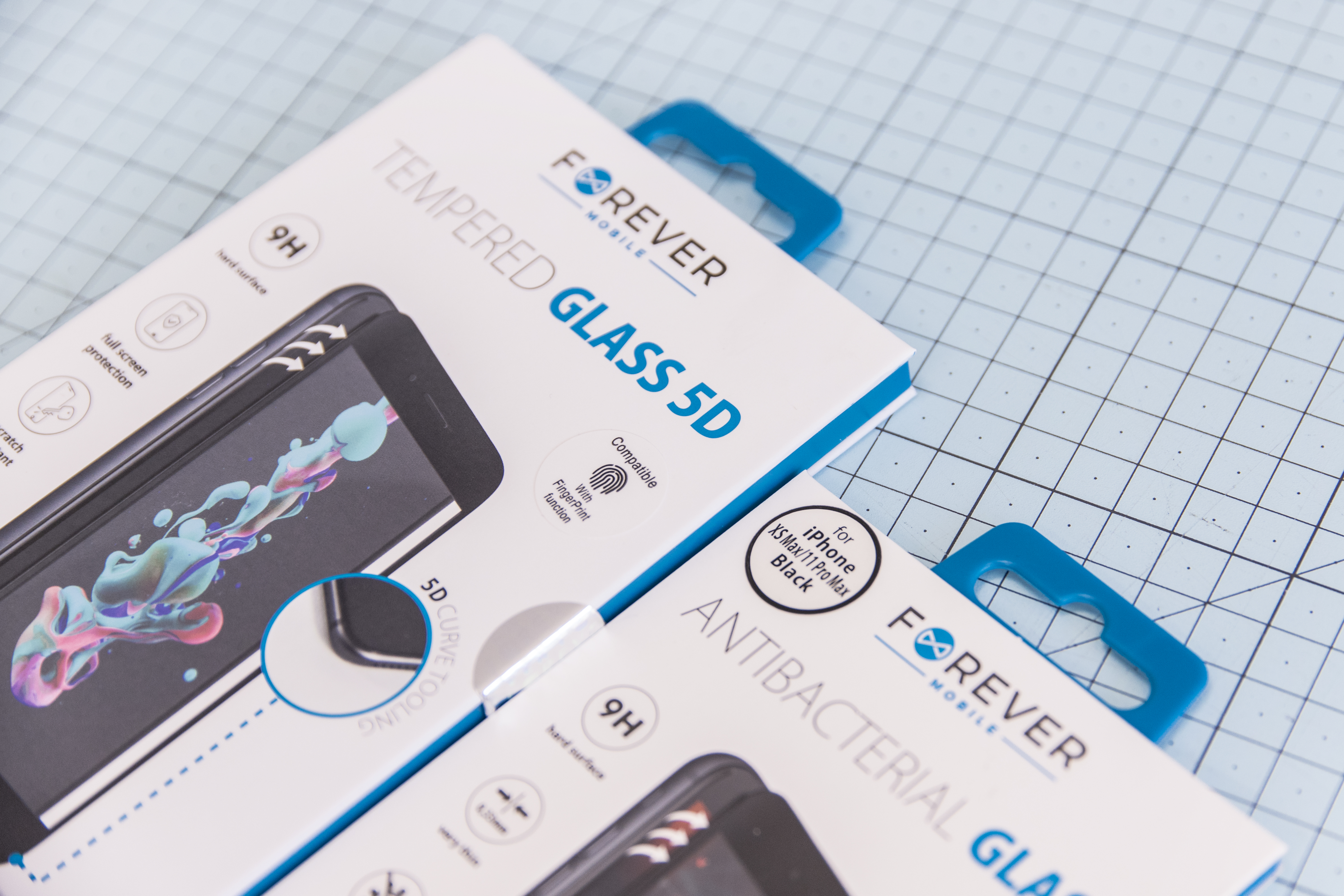 Tempered glass 5D